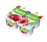 Йогурт ФМ Вишня 1,5%
