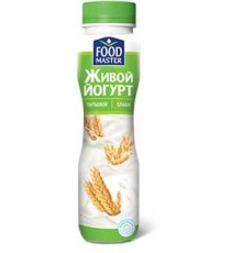 ЙП Живой ФМ Злаки 1% 280л