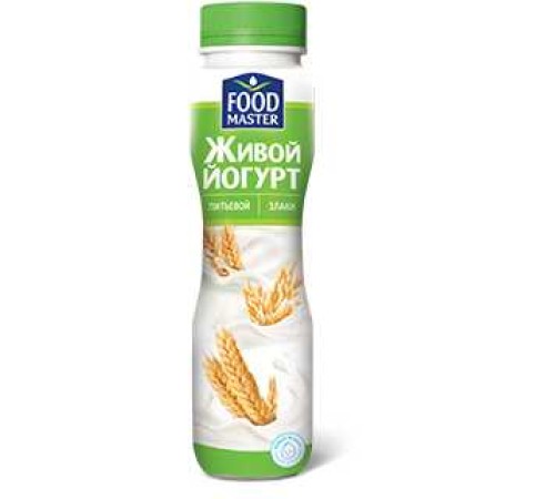 ЙП Живой ФМ Злаки 1% 280л