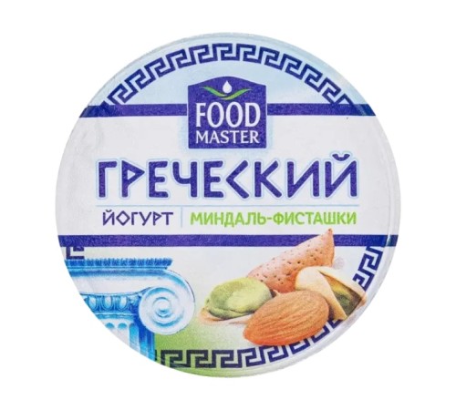 Йогурт греч с фрук/миндаль-фисташки 7.9% 130гр