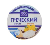 Йогурт греческий Ваниль ФМ 7% 130гр
