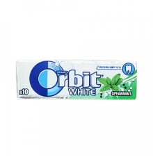Жевательная резинка wrigley's Orbit белоснежный нежная мята 0.014