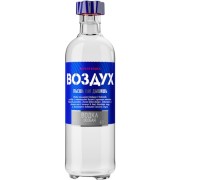 Водка особая воздух  40% 0.7