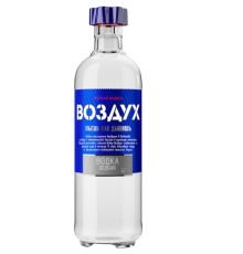 Водка особая воздух  40% 0.7