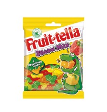 Мармелад жевательный Fruit-tella звери микс пакет 0.070