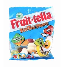 Мармелад жевательный Fruit-tella крутой микс 70г мяг/уп