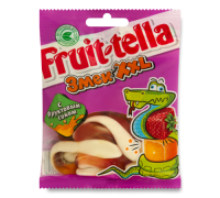 Мармелад жевательный Fruit-tella змеи xxl 70г м/у