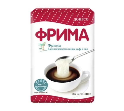 Заменитель фрима сухого молочного продукта 500г м/у