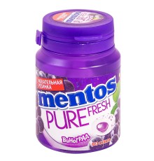 Mentos PFruit Grape