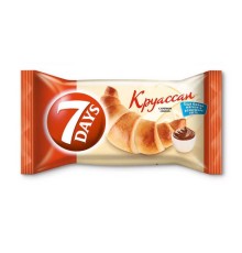 7DAYS 65г мини Круассаны со вкусом какао