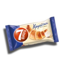7DAYS 65г мини Круассаны с ванильным вкусом