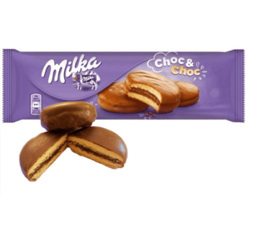 Milka Choc & Choc 150г