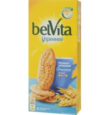 Бельвита 225г со злаковыми хлопьями