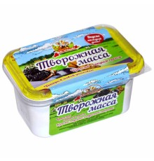 Творожная масса  "Чернослив с грецким орехом" 350 гр
