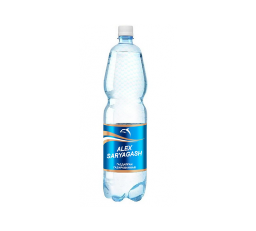 ВОДА САРЫАГАШ АЛЕКС ГАЗ. 1,5Л