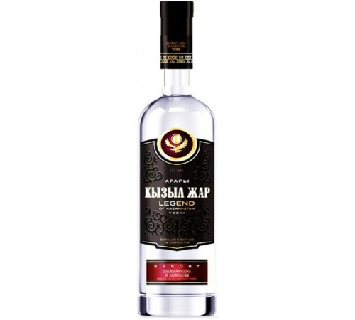 ВОДКА KYZYLZHAR 0,7Л