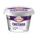 Сметана Food master Nova 10% 200г