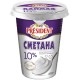 Сметана презедент 10% 400мл пл/ст