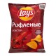 Чипсы Lays Лобстер Рифл.140 гр