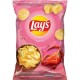 Чипсы Lays Краб 140гр