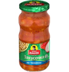 Закусочка Дядя Ваня по-Тоскански 460г
