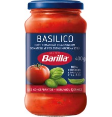 Соус соус basilico sugo базиликовый n5788 ст/б 400г