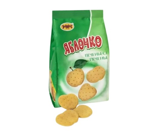 Печ.Яблочко Рахат 500гр