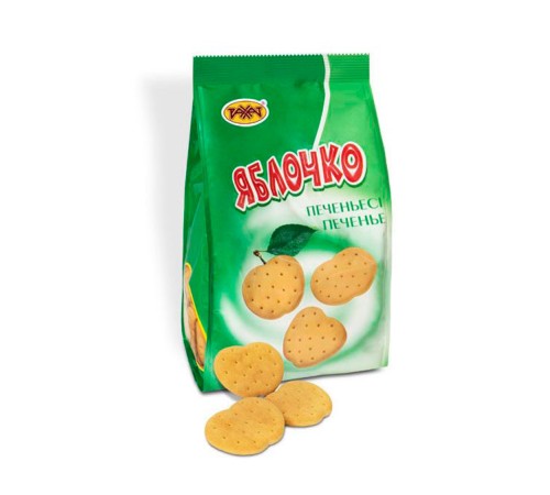 Печ.Яблочко Рахат 500гр
