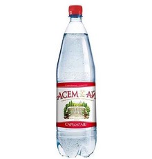 Асем Ай газ 1л