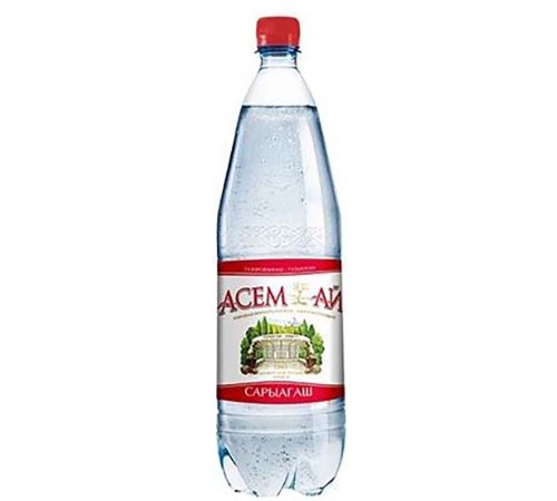Асем Ай газ 1л