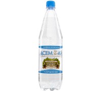 Сары-агаш Асем Ай мин.вода без газа 1л