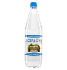Сары-агаш Асем Ай мин.вода без газа 1л
