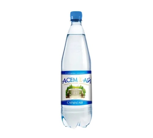 Сары-агаш Асем Ай мин.вода без газа 1л