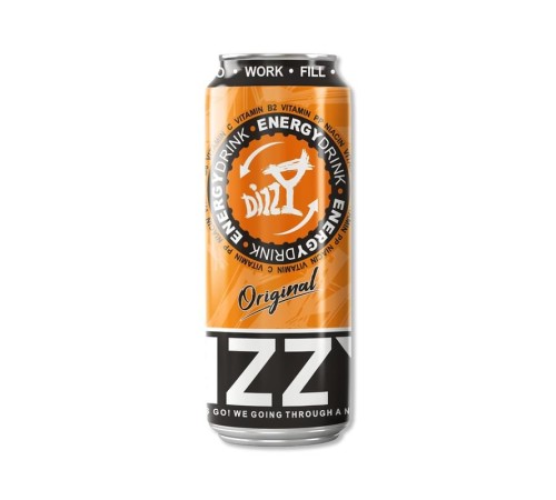 DIZZY энерджи original жб. 0,45л