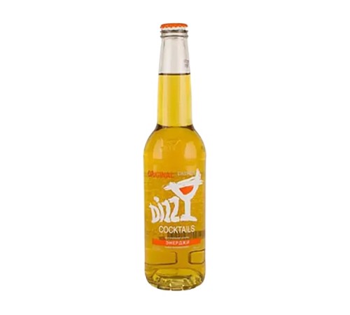 DIZZY энерджи original ст. 0,33л