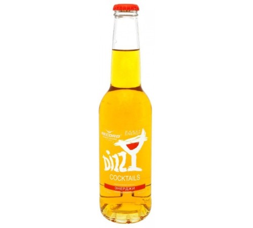 DIZZY энерджи original ст. 0,33л