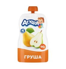 Аг. Пюре-Груша 90гр