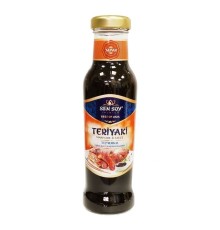 Соус sen soy терияки для маринования 320г стекло