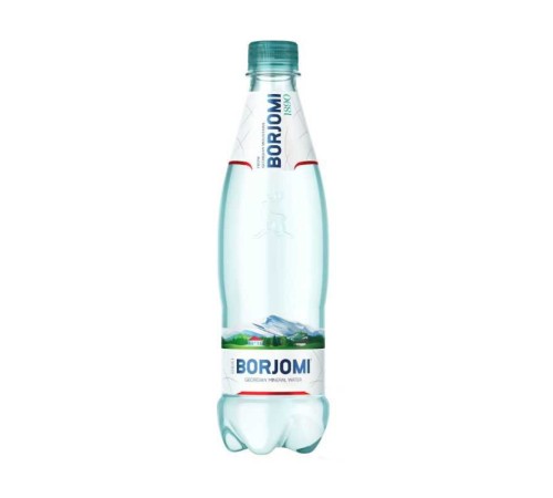 Боржоми Пэт 0,5л