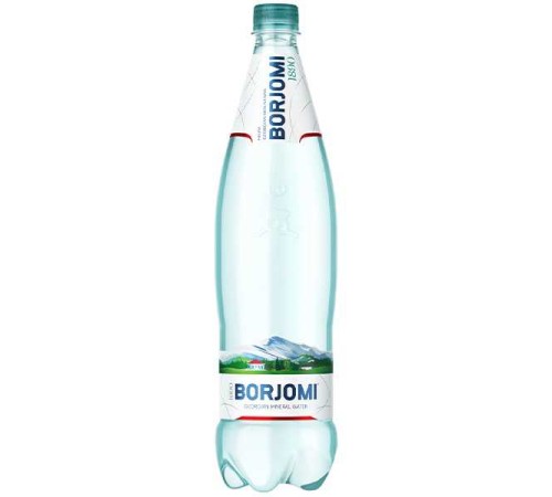 Боржоми Мин.вода  1л