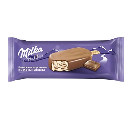 Милка Эскимо Сливочное