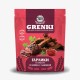 Гренки Гарлики ТМ Flint со вкусом телятины с аджикой 90 гр