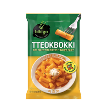 Токпокки  Сырный вкус 360гр