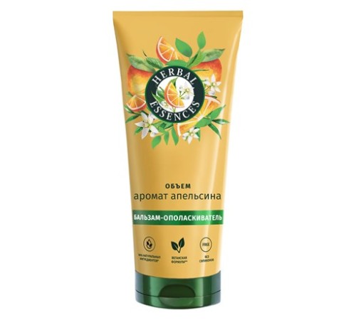 Бальзам Herbal Essences "Аромат апельсина" 250мл Бальзам Herbal Essences "Аромат апельсина" 250мл