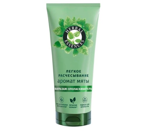 Бальзам Herbal Essences "Аромат мяты" 250мл Бальзам Herbal Essences "Аромат мяты" 250мл