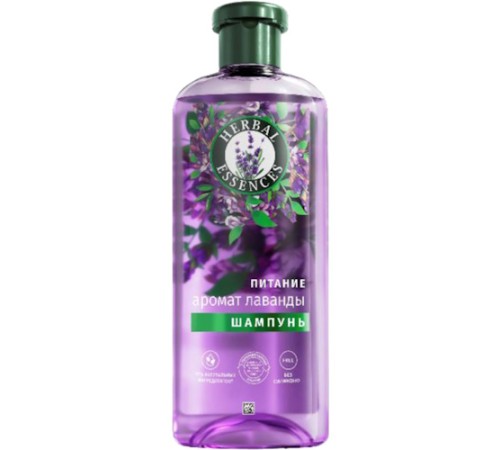 Herbell Essences Шампунь "Лаванда" 350мл Herbell Essences Шампунь "Лаванда" 350мл