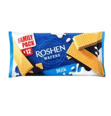 Вафли Roshen Wafers молоко 216г