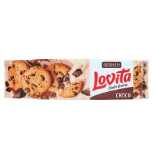 Сдобное печенье Lovita какао (рошен)