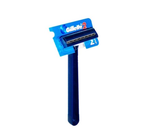 Бритвенный станок Gillette ж-тт-2x12 (одноразовые)