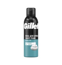 Пена д/бритья Gillette 200мл Sensitive Skin